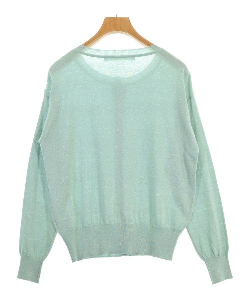 huitieme nid（ユイティームニ）カーディガン 緑 サイズ:-(XL位) レディース/2200668706056