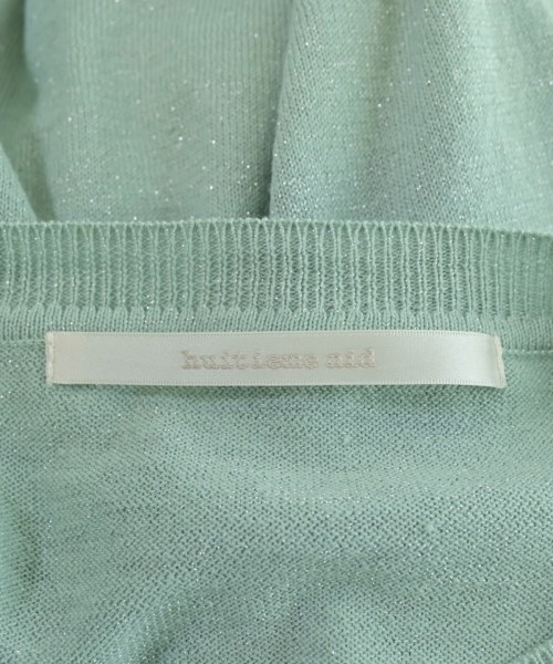 huitieme nid（ユイティームニ）カーディガン 緑 サイズ:-(XL位) レディース/2200668706056