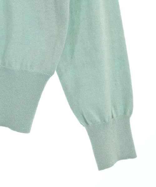 huitieme nid（ユイティームニ）カーディガン 緑 サイズ:-(XL位) レディース/2200668706056