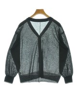 huitieme nid（ユイティームニ）カーディガン 黒 サイズ:-(M位) レディース/2200686339052