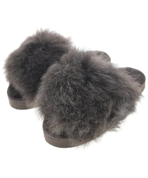 SHEPHERD(シェパード)サンダル 茶 サイズ:EU36(22.5cm位)/2200676594119