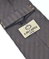 A.DI CAPUA（カプア）ネクタイ 茶 サイズ:- メンズ/2200673844132