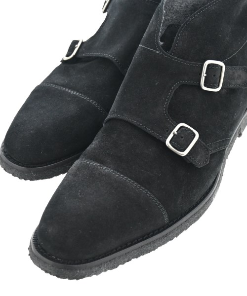 ANDREA VENTURA（アンドレアヴェントゥーラ）ビジネス・ドレスシューズ 黒 サイズ:EU40(25cm位) メンズ/2200619388416