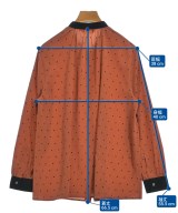 pitchoune（ピッチュン）ブラウス オレンジ サイズ:-(M位) レディース/2200688832025