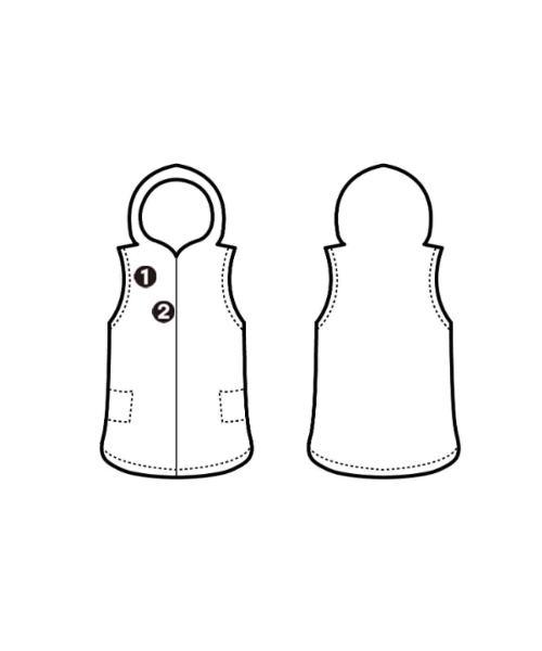 BILLABONG（ビラボン）ダウンジャケット/ダウンベスト 青 サイズ:M レディース/2200636971028