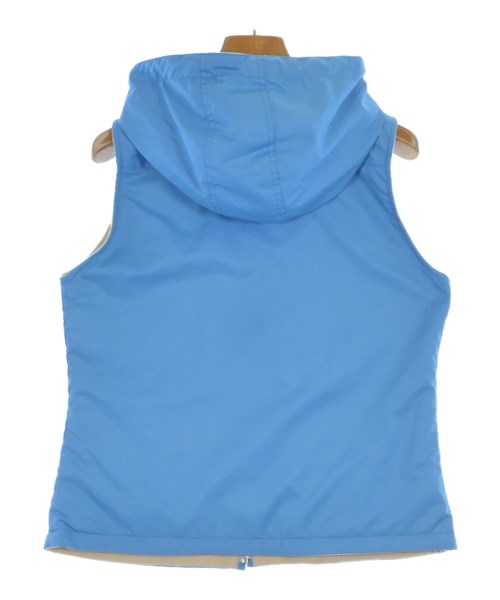 BILLABONG（ビラボン）ダウンジャケット/ダウンベスト 青 サイズ:M レディース/2200636971028