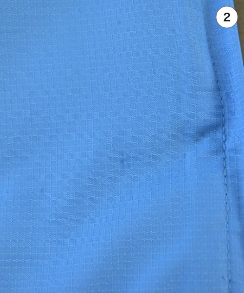 BILLABONG（ビラボン）ダウンジャケット/ダウンベスト 青 サイズ:M レディース/2200636971028