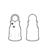 BILLABONG（ビラボン）ダウンジャケット/ダウンベスト 青 サイズ:M レディース/2200636971028