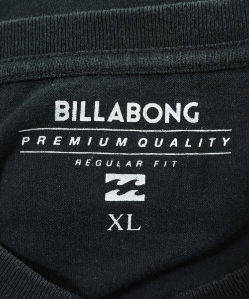 BILLABONG（ビラボン）Tシャツ・カットソー 黒 サイズ:XL メンズ/2200641537011
