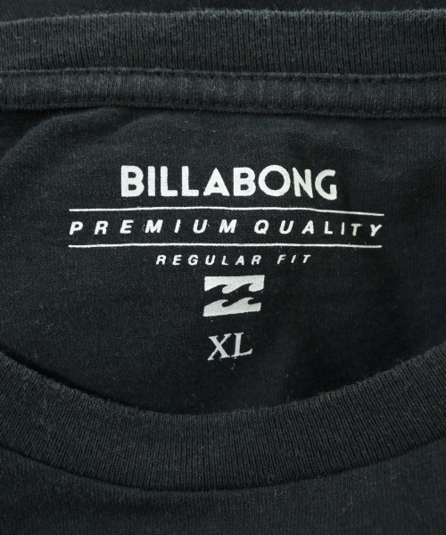 BILLABONG（ビラボン）Tシャツ・カットソー 黒 サイズ:XL メンズ/2200641537028