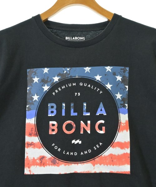 BILLABONG（ビラボン）Tシャツ・カットソー 黒 サイズ:XL メンズ/2200641537028