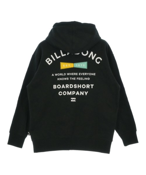 BILLABONG（ビラボン）パーカー 黒 サイズ:L メンズ/2200622282299
