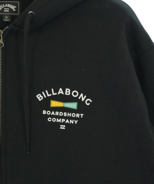 BILLABONG（ビラボン）パーカー 黒 サイズ:L メンズ/2200622282299