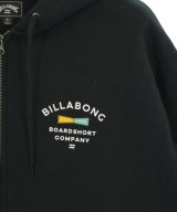 BILLABONG（ビラボン）パーカー 黒 サイズ:L メンズ/2200622282299