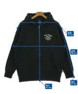 BILLABONG（ビラボン）パーカー 黒 サイズ:L メンズ/2200622282299