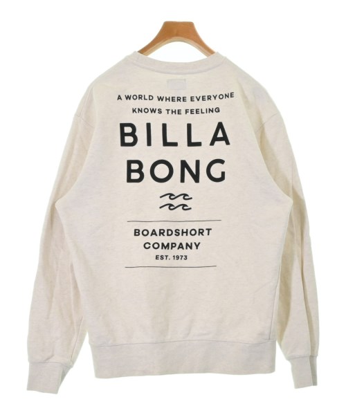 BILLABONG（ビラボン）スウェット ベージュ サイズ:XL メンズ/2200631665014