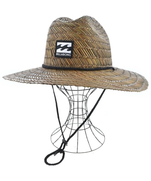 ビラボン(BILLABONG)のBILLABONG ストローハット