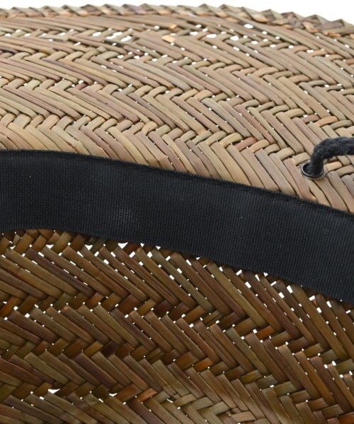 BILLABONG（ビラボン）ストローハット 茶 サイズ:- メンズ/2200631716396