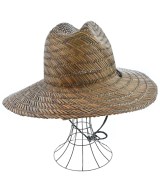 BILLABONG（ビラボン）ストローハット 茶 サイズ:- メンズ/2200631716396