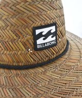 BILLABONG（ビラボン）ストローハット 茶 サイズ:- メンズ/2200631716396