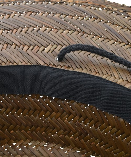 BILLABONG（ビラボン）ストローハット 茶 サイズ:- メンズ/2200631716402