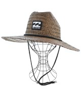 BILLABONG（ビラボン）ストローハット 茶 サイズ:- メンズ/2200631716402