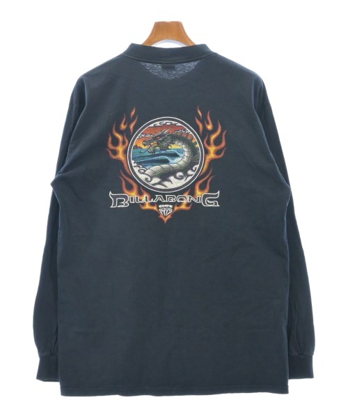 BILLABONG（ビラボン）Tシャツ・カットソー 紺 サイズ:L メンズ/2200603270116
