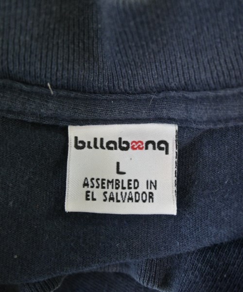 BILLABONG（ビラボン）Tシャツ・カットソー 紺 サイズ:L メンズ/2200603270116