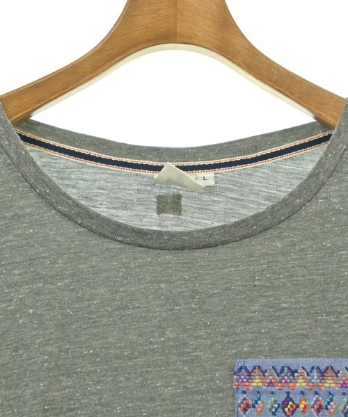 BILLABONG（ビラボン）Tシャツ・カットソー グレー サイズ:L レディース/2200616235119