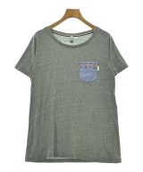 BILLABONG（ビラボン）Tシャツ・カットソー グレー サイズ:L レディース/2200616235119
