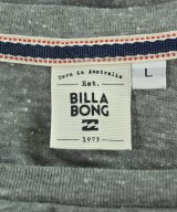 BILLABONG（ビラボン）Tシャツ・カットソー グレー サイズ:L レディース/2200616235119