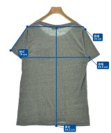 BILLABONG（ビラボン）Tシャツ・カットソー グレー サイズ:L レディース/2200616235119