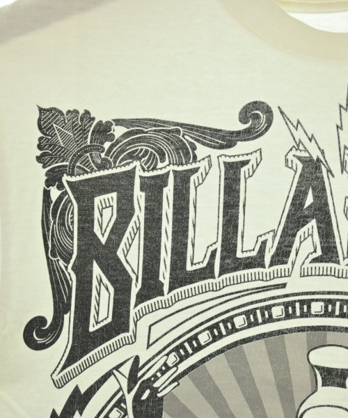 BILLABONG（ビラボン）Tシャツ・カットソー 白 サイズ:S メンズ/2200607947076