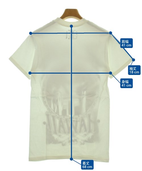 BILLABONG（ビラボン）Tシャツ・カットソー 白 サイズ:S メンズ/2200607947076