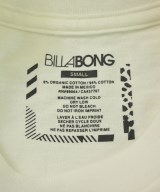 BILLABONG（ビラボン）Tシャツ・カットソー 白 サイズ:S メンズ/2200607947076