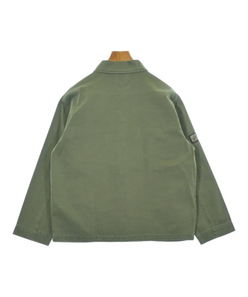 BILLABONG（ビラボン）カジュアルシャツ カーキ サイズ:S メンズ/2200612505018