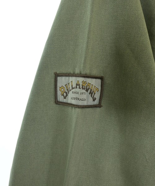 BILLABONG（ビラボン）カジュアルシャツ カーキ サイズ:S メンズ/2200612505018