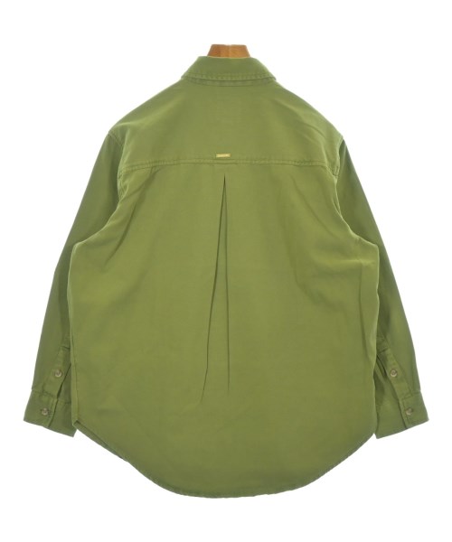 BILLABONG（ビラボン）カジュアルシャツ 緑 サイズ:M メンズ/2200612505025