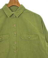 BILLABONG（ビラボン）カジュアルシャツ 緑 サイズ:M メンズ/2200612505025