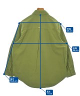 BILLABONG（ビラボン）カジュアルシャツ 緑 サイズ:M メンズ/2200612505025