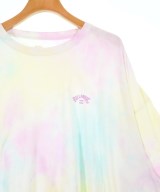 BILLABONG（ビラボン）Tシャツ・カットソー 黄 サイズ:M レディース/2200616765159