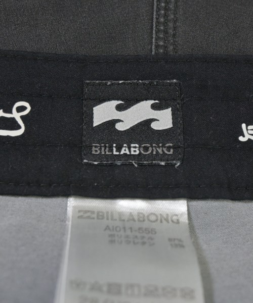 BILLABONG（ビラボン）ショートパンツ グレー サイズ:28(S位) メンズ/2200678560068