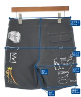 BILLABONG（ビラボン）ショートパンツ グレー サイズ:28(S位) メンズ/2200678560068