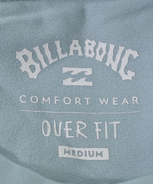 BILLABONG（ビラボン）Tシャツ・カットソー 青 サイズ:M レディース/2200678560105