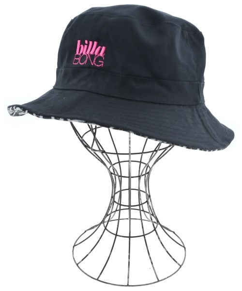 BILLABONG（ビラボン）ハット 黒 サイズ:- レディース/2200692720066