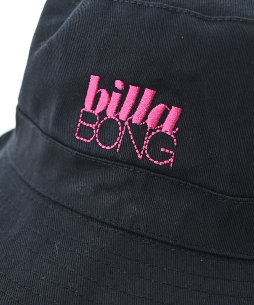 BILLABONG（ビラボン）ハット 黒 サイズ:- レディース/2200692720066