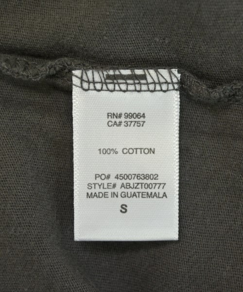 BILLABONG（ビラボン）Tシャツ・カットソー グレー サイズ:S レディース/2200696567216