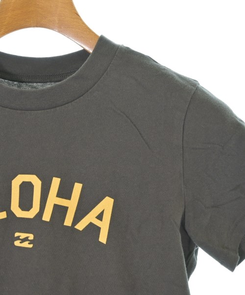 BILLABONG（ビラボン）Tシャツ・カットソー グレー サイズ:S レディース/2200696567216