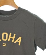 BILLABONG（ビラボン）Tシャツ・カットソー グレー サイズ:S レディース/2200696567216