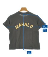 BILLABONG（ビラボン）Tシャツ・カットソー グレー サイズ:S レディース/2200696567216